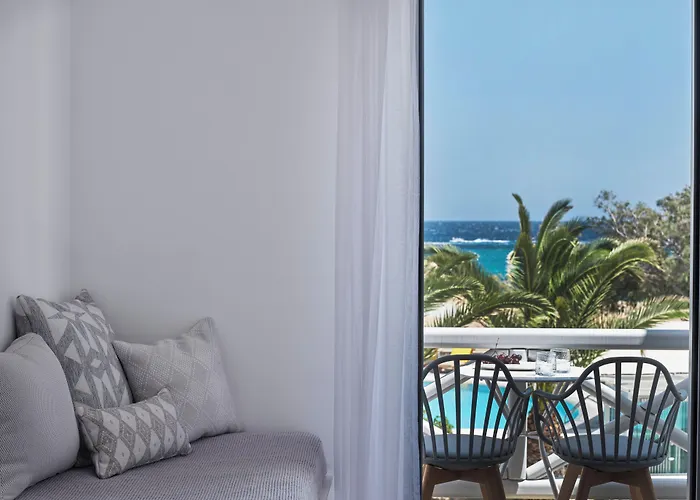 Myconian Sunrise Relais&chateaux