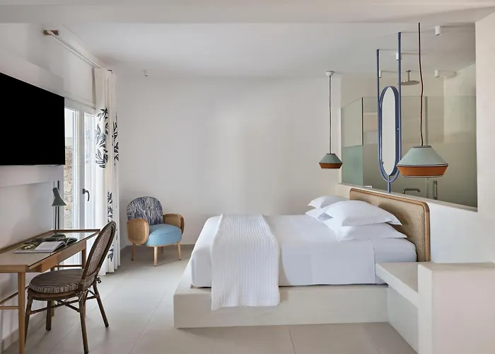 Myconian Sunrise Relais&chateaux 5*