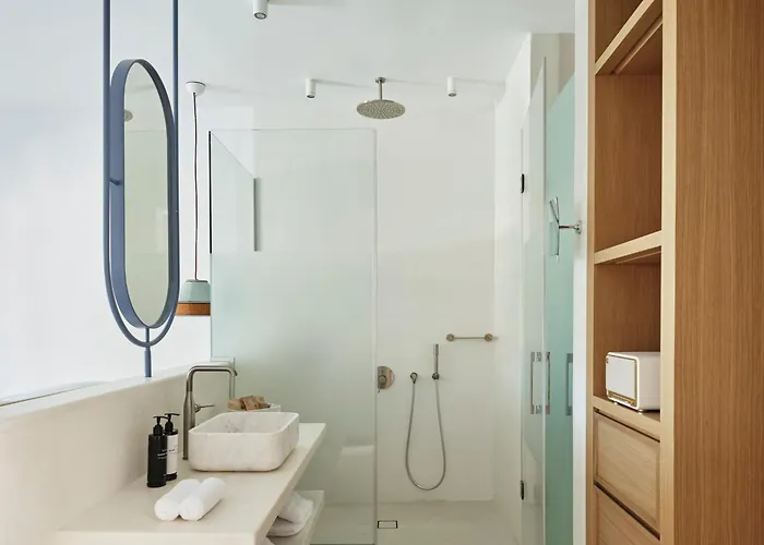 Myconian Sunrise Relais&chateaux Agrari (Mykonos)