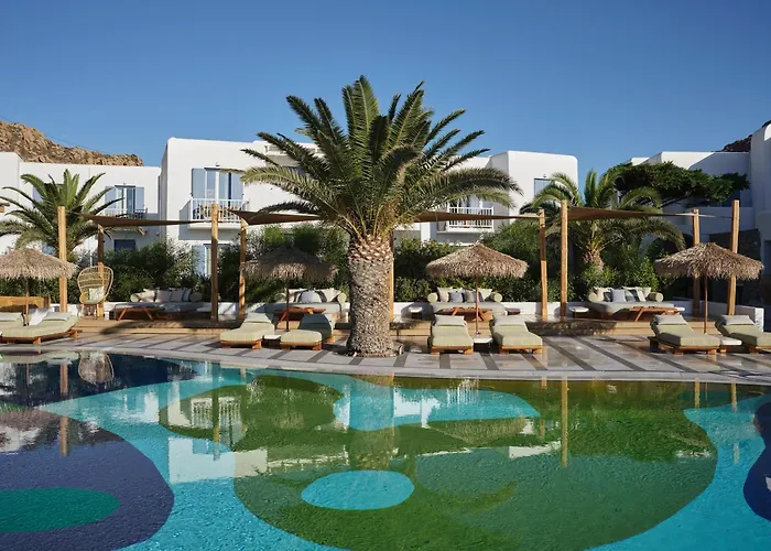 Myconian Sunrise Relais&chateaux