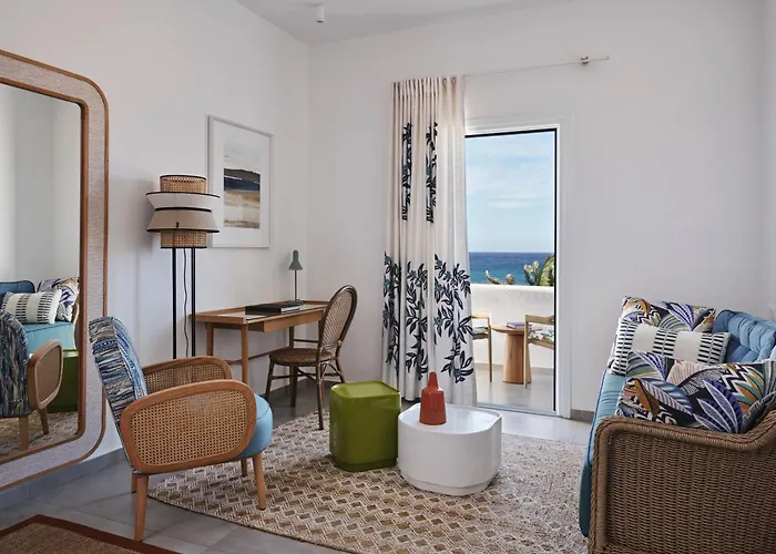 Myconian Sunrise Relais & Chateaux Ξενοδοχείο