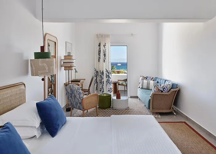 Myconian Sunrise Relais & Chateaux 5*