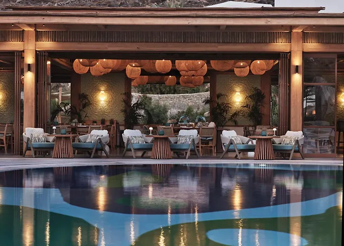 Hotel Myconian Sunrise Relais&chateaux