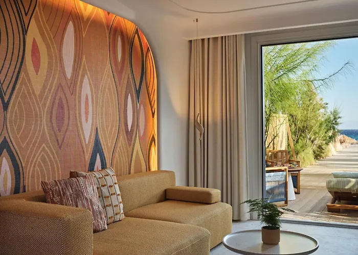 Myconian Sunrise Relais & Chateaux 5*