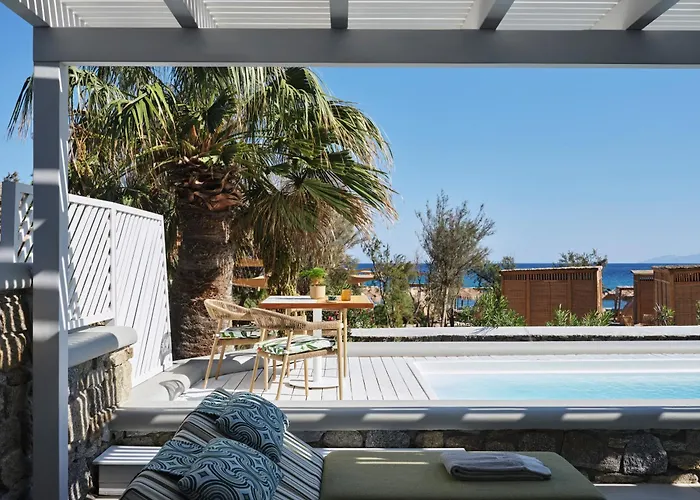 Myconian Sunrise Relais&chateaux Agrari (Mykonos)