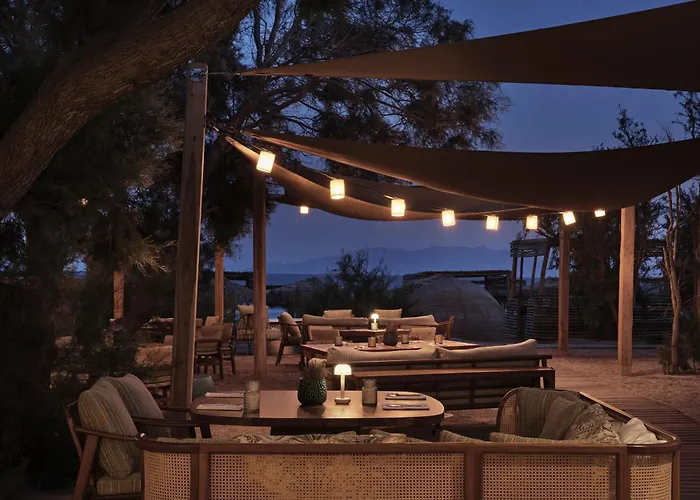 Myconian Sunrise Relais&chateaux 5* Agrari (Mykonos)