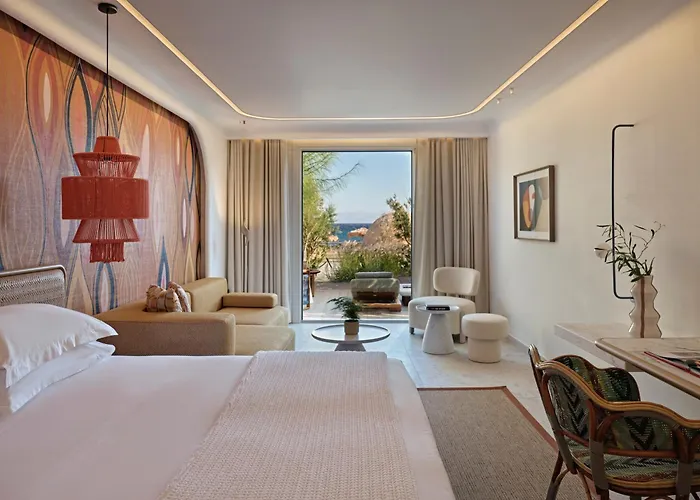 Myconian Sunrise Relais&chateaux