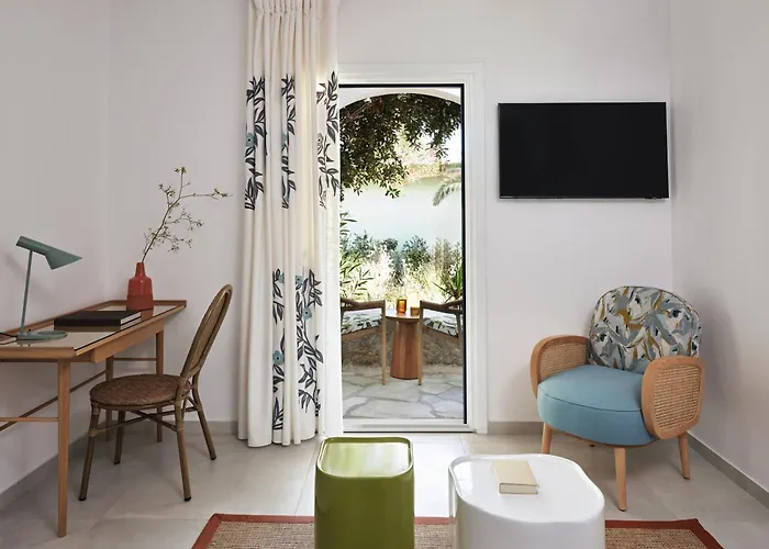 Myconian Sunrise Relais & Chateaux Ξενοδοχείο