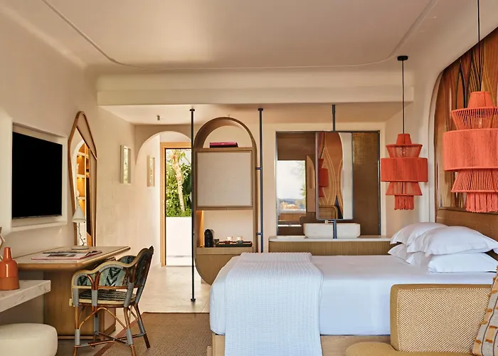 Hotel Myconian Sunrise Relais&chateaux Agrari (Mykonos)