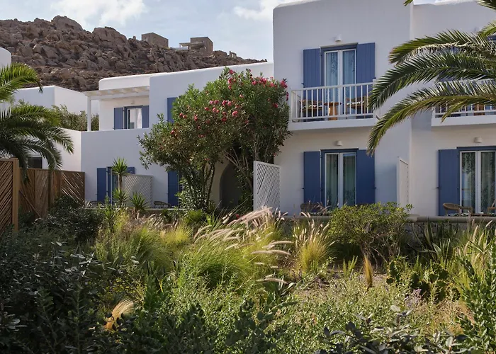 Myconian Sunrise Relais&chateaux 5* Agrari (Mykonos)