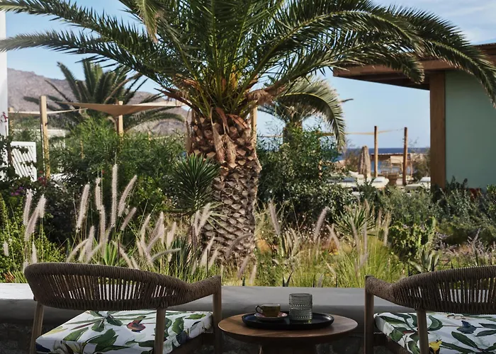 Myconian Sunrise Relais&chateaux