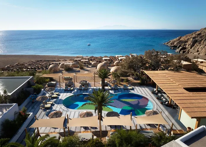 Myconian Sunrise Relais&chateaux Hotel