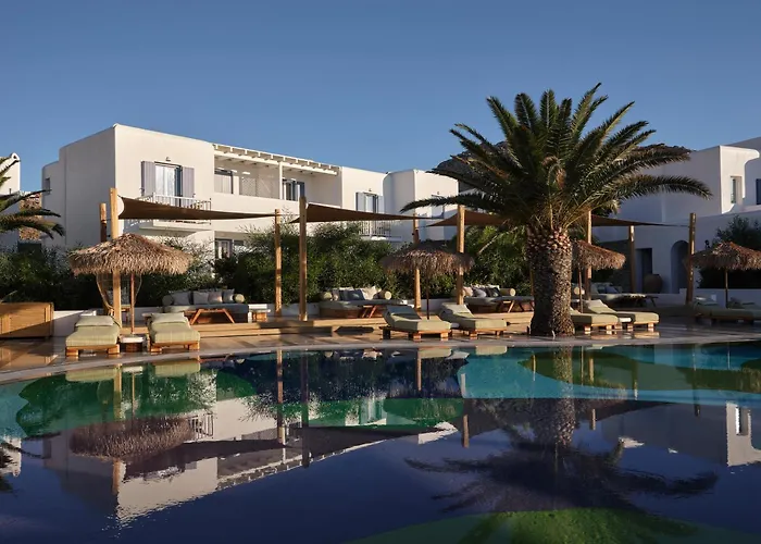 Ξενοδοχείο Myconian Sunrise Relais & Chateaux