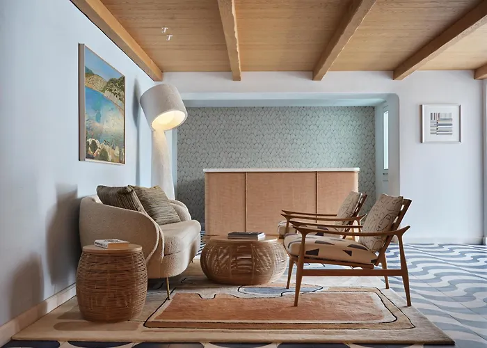 Myconian Sunrise Relais&chateaux Hotel Agrari (Mykonos)