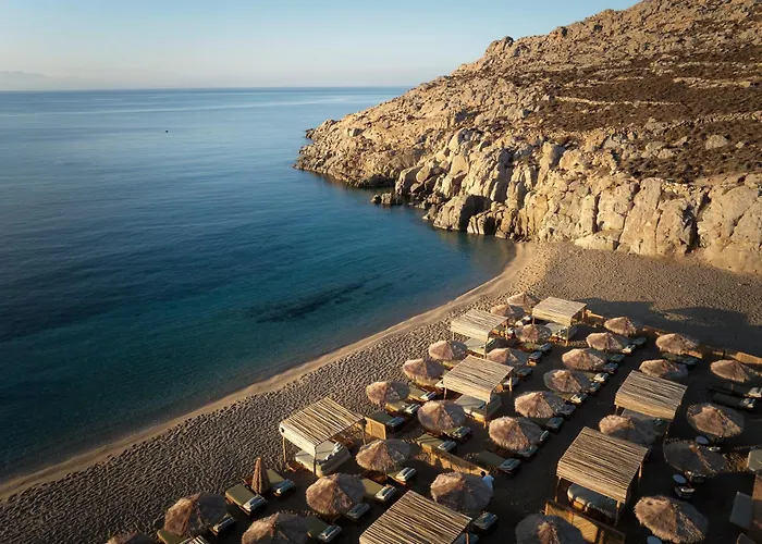 Myconian Sunrise Relais&chateaux Agrari (Mykonos)