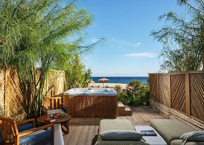 Myconian Sunrise Relais&chateaux