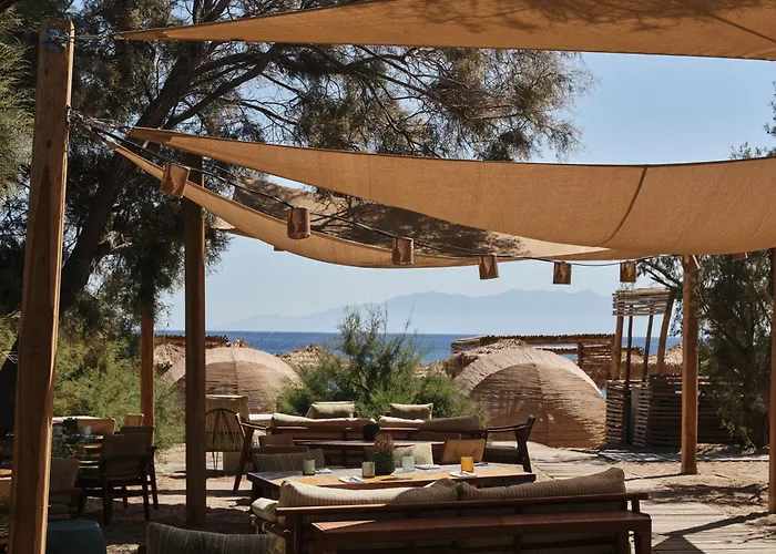 Hotel Myconian Sunrise Relais&chateaux Agrari (Mykonos)