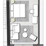 Szálloda Myconian Sunrise Relais & Chateaux 5*