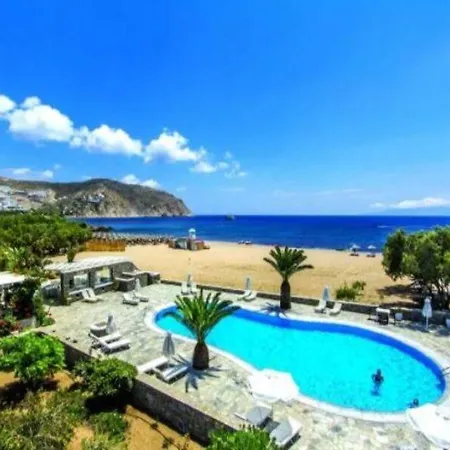 Myconian Sunrise Relais & Chateaux 5*