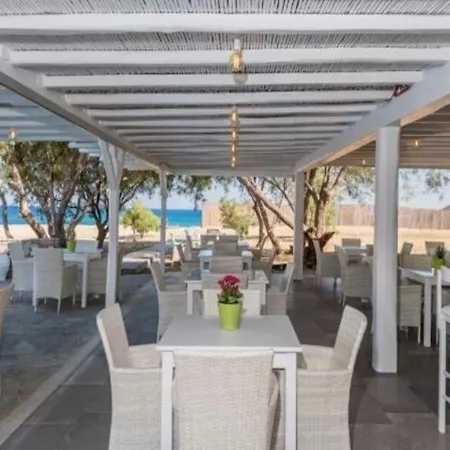 Ξενοδοχείο Myconian Sunrise Relais & Chateaux Αγράρι