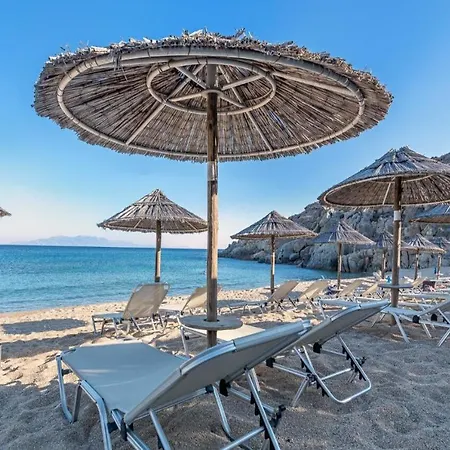 Myconian Sunrise Relais & Chateaux Agrari (Mykonos)