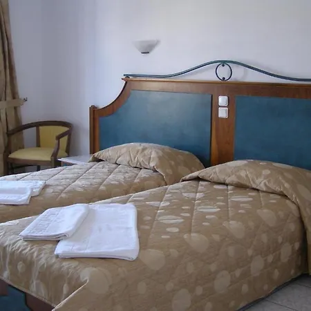 Myconian Sunrise Relais & Chateaux Hotel