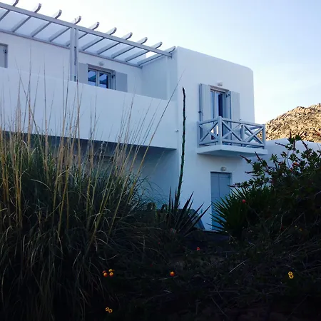 Myconian Sunrise Relais & Chateaux Hotel 5*