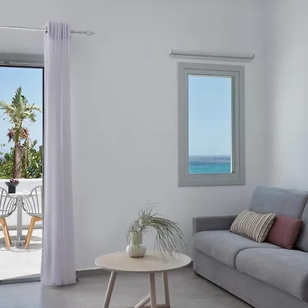 Ξενοδοχείο Myconian Sunrise Relais & Chateaux