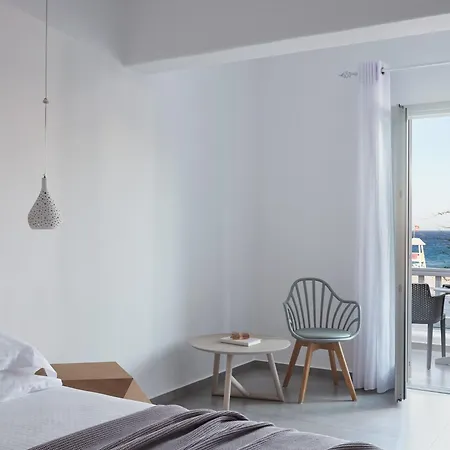 Ξενοδοχείο Myconian Sunrise Relais & Chateaux 5*