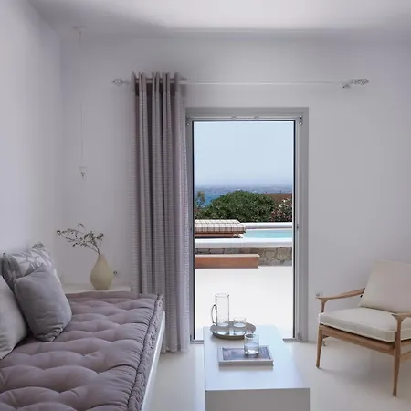 Myconian Sunrise Relais & Chateaux 5* Αγράρι