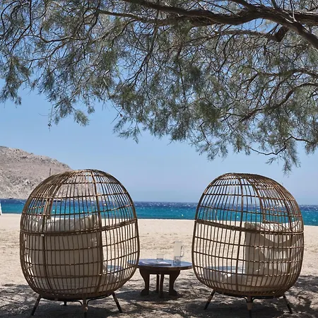 Ξενοδοχείο Myconian Sunrise Relais & Chateaux 5*