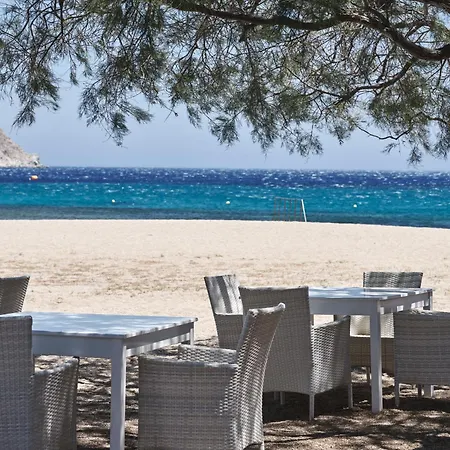 Myconian Sunrise Relais & Chateaux Ξενοδοχείο Αγράρι