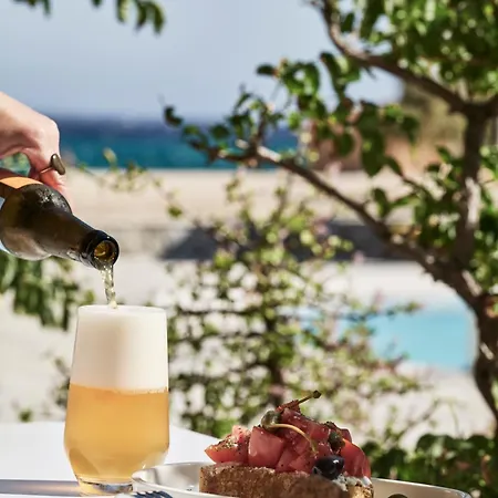 Myconian Sunrise Relais & Chateaux Αγράρι