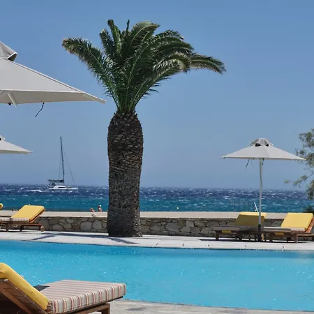 Myconian Sunrise Relais & Chateaux 5* Αγράρι