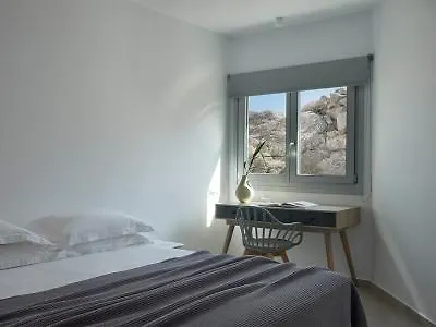 Myconian Sunrise Relais & Chateaux Ξενοδοχείο Αγράρι