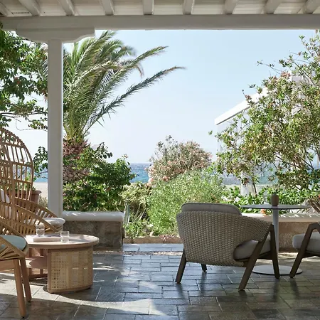 Myconian Sunrise Relais & Chateaux Ξενοδοχείο Αγράρι