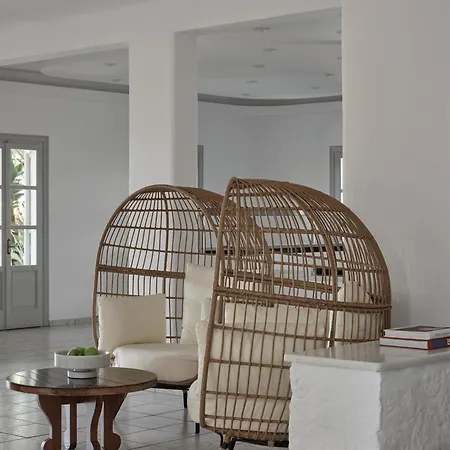 Ξενοδοχείο Myconian Sunrise Relais & Chateaux Αγράρι