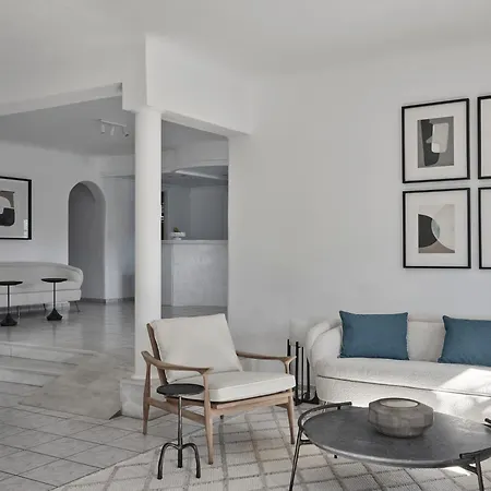 Myconian Sunrise Relais & Chateaux Αγράρι