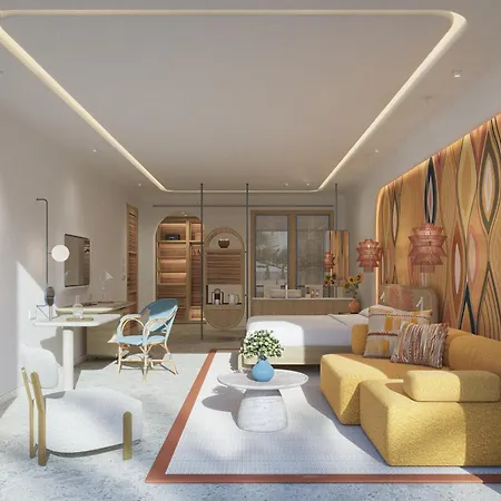 Myconian Sunrise Relais & Chateaux Ξενοδοχείο