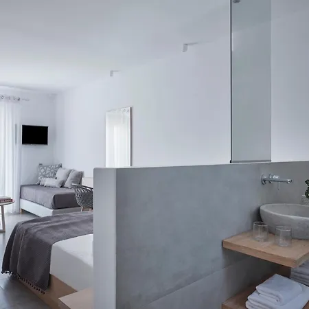 Myconian Sunrise Relais & Chateaux Αγράρι