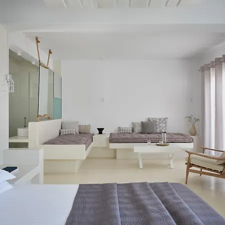 Ξενοδοχείο Myconian Sunrise Relais & Chateaux