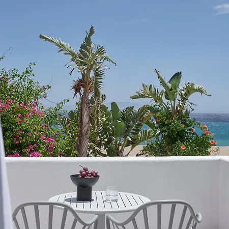 Myconian Sunrise Relais & Chateaux Ξενοδοχείο Αγράρι
