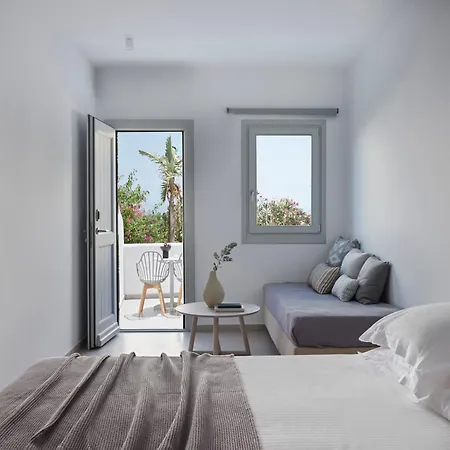 Myconian Sunrise Relais & Chateaux Αγράρι