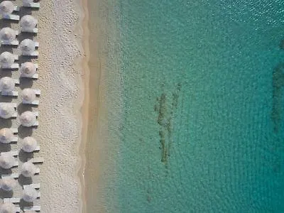 Myconian Sunrise Relais & Chateaux 5* Αγράρι