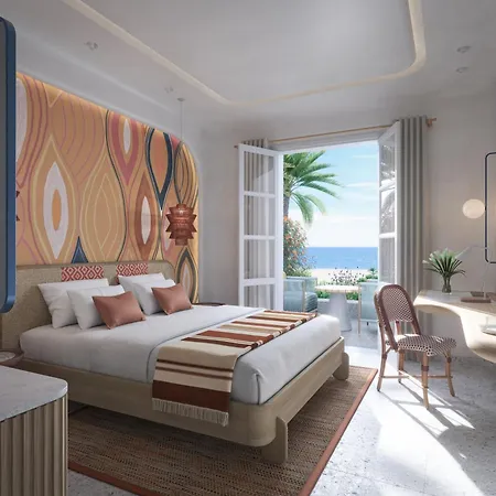 Otel Myconian Sunrise Relais & Chateaux