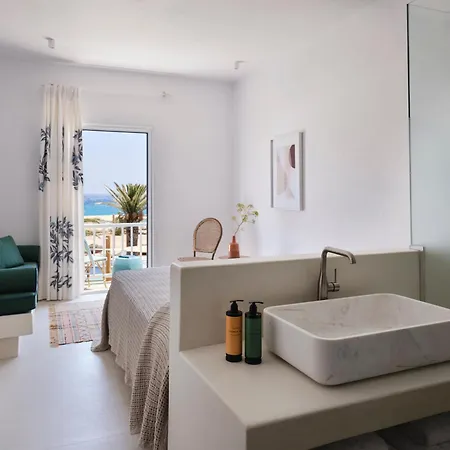 Ξενοδοχείο Myconian Sunrise Relais & Chateaux Αγράρι