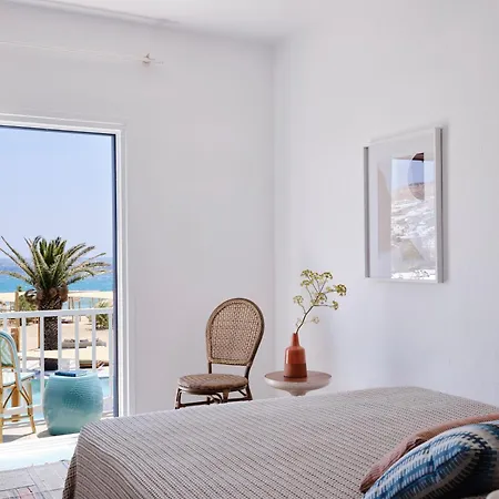 Myconian Sunrise Relais & Chateaux Αγράρι
