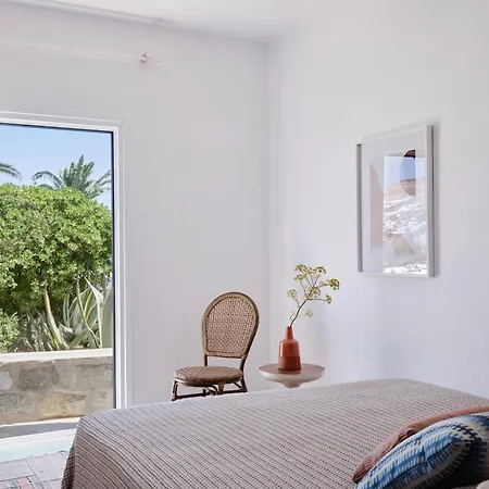 Myconian Sunrise Relais & Chateaux 5* Αγράρι