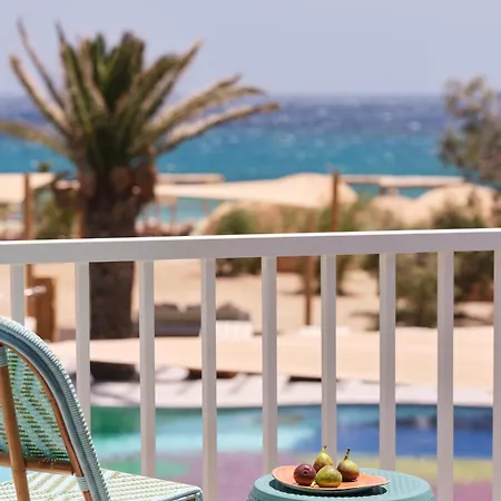Myconian Sunrise Relais & Chateaux Ξενοδοχείο 5*