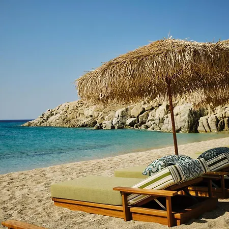 Myconian Sunrise Relais & Chateaux 5*